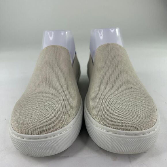 Rothys The Original Slip On US 8.5 Rothy's Off-White/Ivory Sneakers Womens - Picture 3 of 11